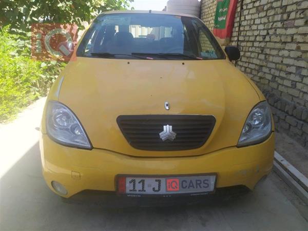 Saipa Tiba 2010 for sale in Iraq - Hindiyah